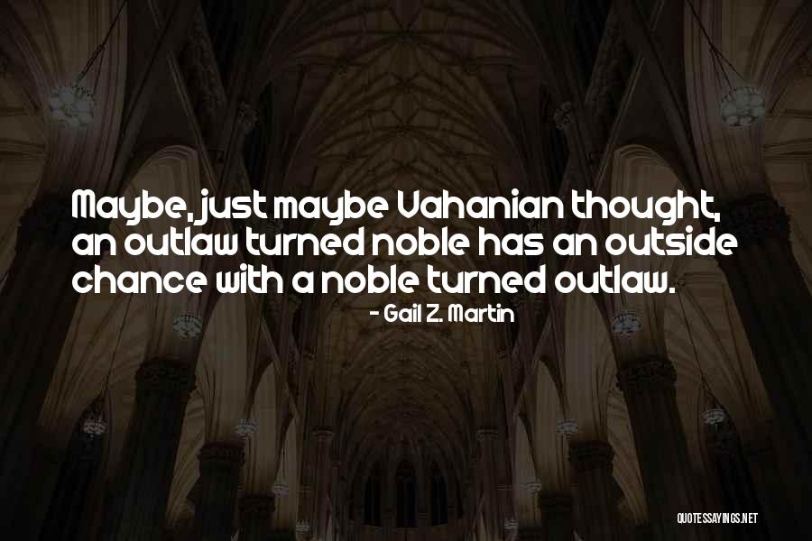 Undiagnosed Mental Illness Quotes By Gail Z. Martin Undiagnosed Mental Illness Quotes By Gail Z. Martin