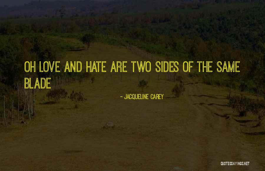 Undifferentiated Autoimmune Quotes By Jacqueline Carey Undifferentiated Autoimmune Quotes By Jacqueline Carey