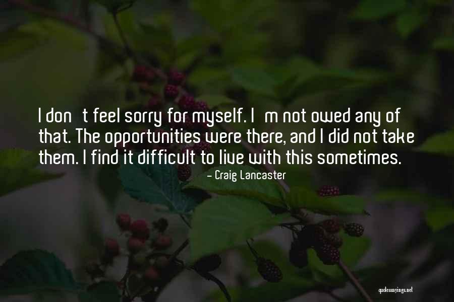 Undiluted Peppermint Quotes By Craig Lancaster Undiluted Peppermint Quotes By Craig Lancaster