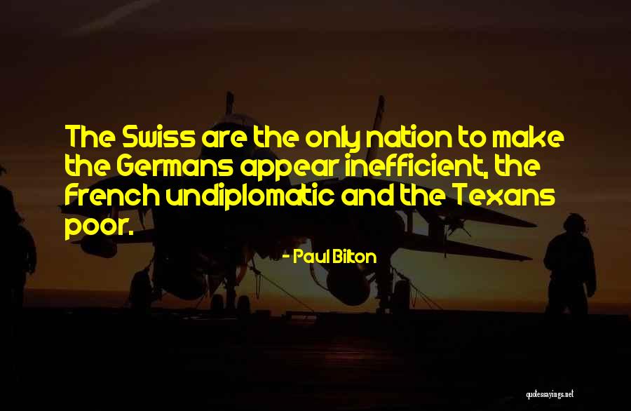 Undiplomatic 8 Quotes By Paul Bilton Undiplomatic 8 Quotes By Paul Bilton
