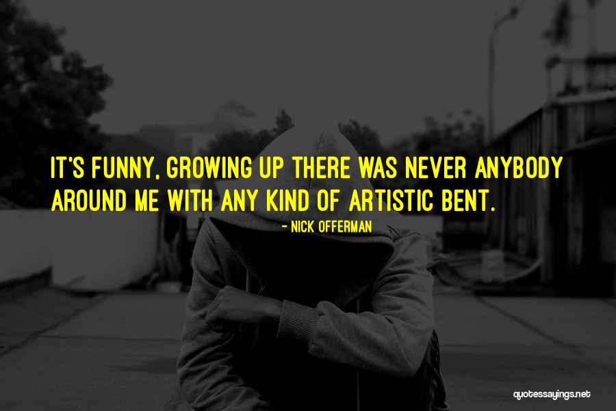 Undirfataverslanir Quotes By Nick Offerman Undirfataverslanir Quotes By Nick Offerman