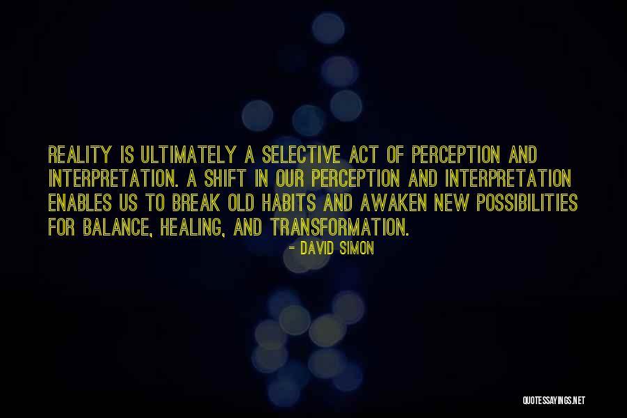 Undiscovered Destinations Quotes By David Simon Undiscovered Destinations Quotes By David Simon
