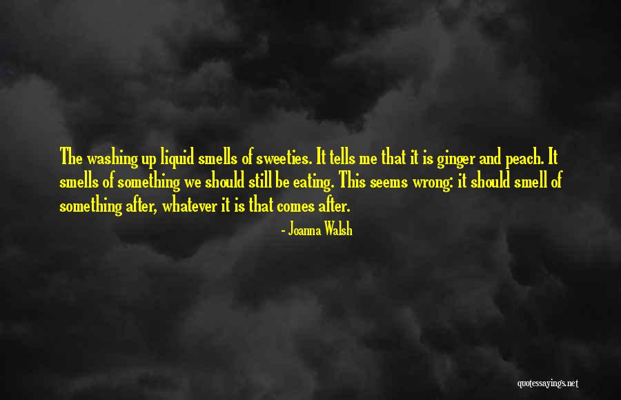 Undiscovered Writers Quotes By Joanna Walsh Undiscovered Writers Quotes By Joanna Walsh
