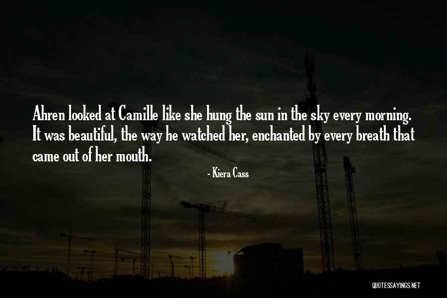 Undiscovered Writers Quotes By Kiera Cass Undiscovered Writers Quotes By Kiera Cass