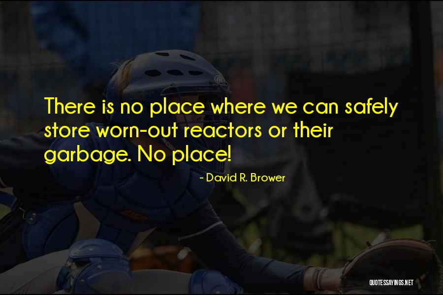 Undisguised Synonym Quotes By David R. Brower Undisguised Synonym Quotes By David R. Brower