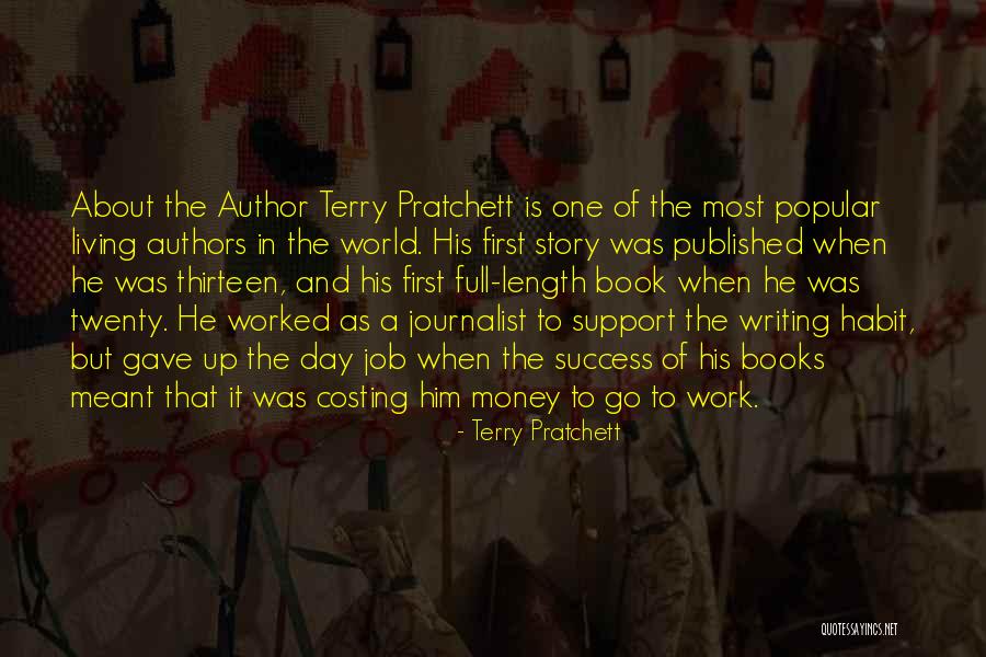 Undissolved Suture Quotes By Terry Pratchett