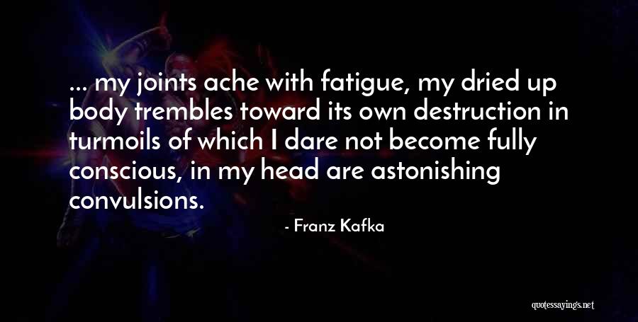 Undissolved Yeast Quotes By Franz Kafka Undissolved Yeast Quotes By Franz Kafka