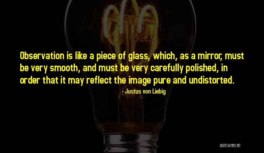 Undistorted Quotes By Justus Von Liebig Undistorted Quotes By Justus Von Liebig