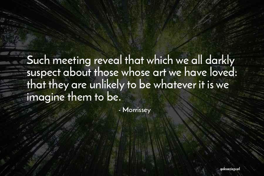 Undiversified Risk Quotes By Morrissey Undiversified Risk Quotes By Morrissey