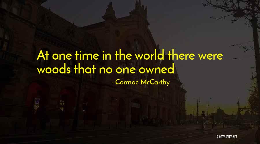 Undiversified Var Quotes By Cormac McCarthy Undiversified Var Quotes By Cormac McCarthy