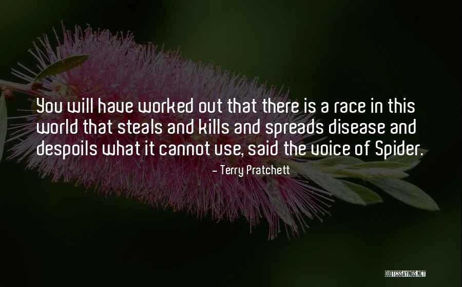 Undiversified Var Quotes By Terry Pratchett Undiversified Var Quotes By Terry Pratchett