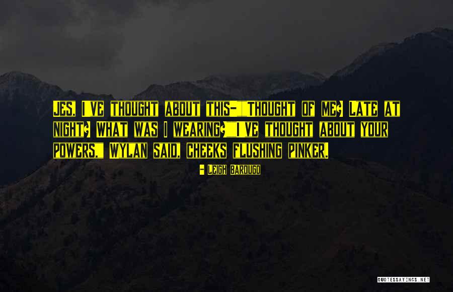 Undividedly Quotes By Leigh Bardugo Undividedly Quotes By Leigh Bardugo