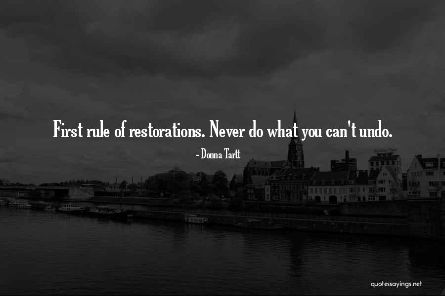 Undo Quotes By Donna Tartt Undo Quotes By Donna Tartt