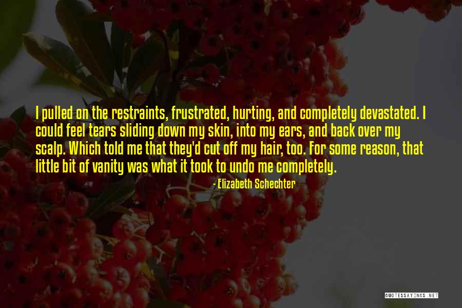 Undo Quotes By Elizabeth Schechter Undo Quotes By Elizabeth Schechter