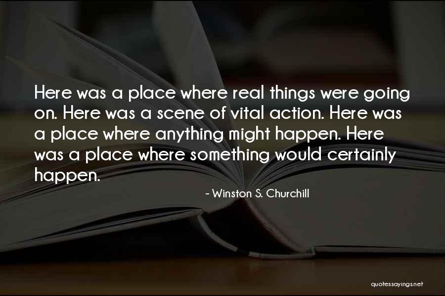 Undoable Shown On A Morphology Quotes By Winston S. Churchill Undoable Shown On A Morphology Quotes By Winston S. Churchill