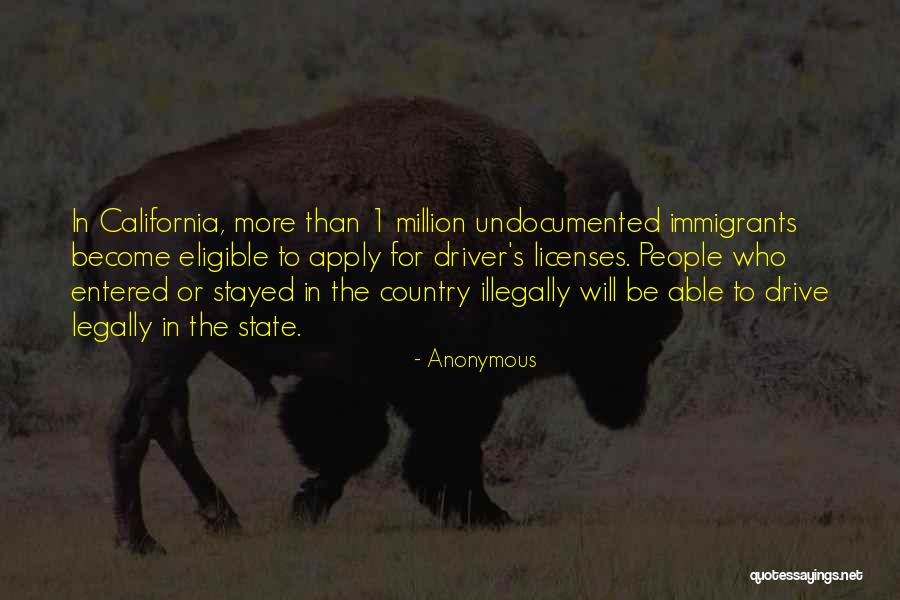 Undocumented Quotes By Anonymous Undocumented Quotes By Anonymous