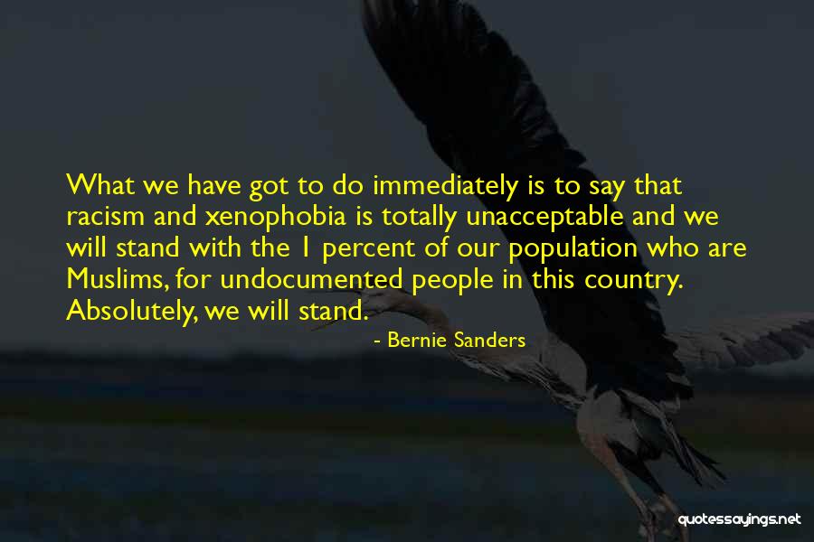 Undocumented Quotes By Bernie Sanders Undocumented Quotes By Bernie Sanders