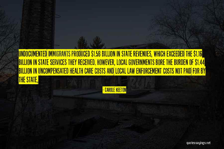 Undocumented Quotes By Carole Keeton Undocumented Quotes By Carole Keeton