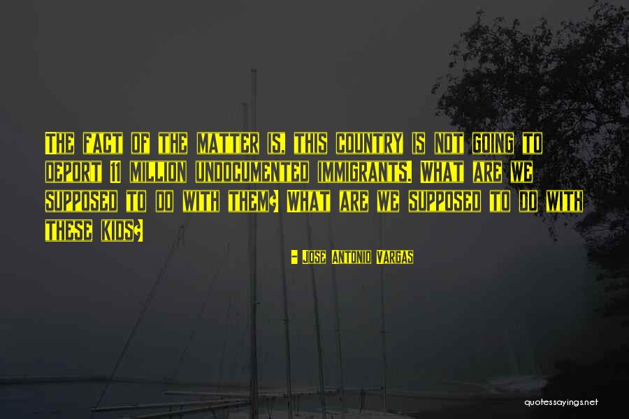 Undocumented Quotes By Jose Antonio Vargas Undocumented Quotes By Jose Antonio Vargas
