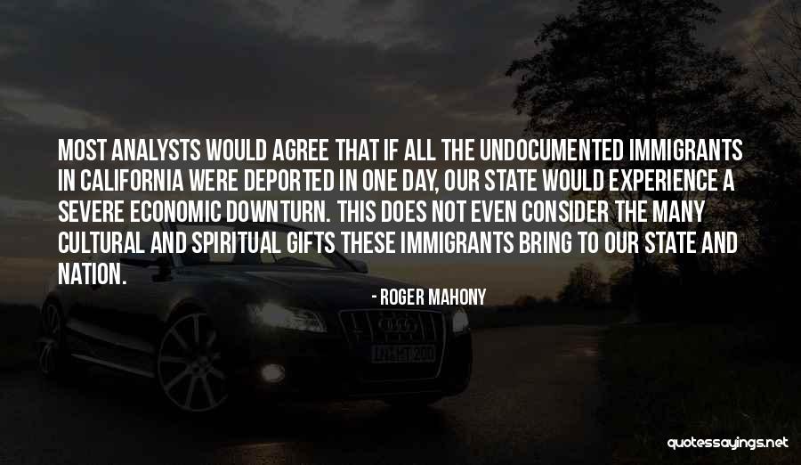Undocumented Quotes By Roger Mahony Undocumented Quotes By Roger Mahony