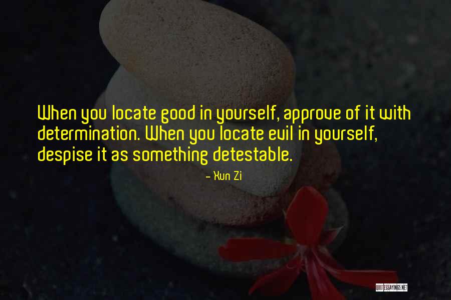 Undoer Knots Quotes By Xun Zi Undoer Knots Quotes By Xun Zi