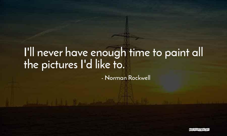 Undomesticated Feline Quotes By Norman Rockwell Undomesticated Feline Quotes By Norman Rockwell