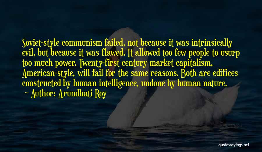 Undone Quotes By Arundhati Roy