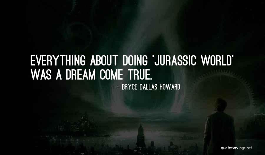 Undone Show Quotes By Bryce Dallas Howard Undone Show Quotes By Bryce Dallas Howard