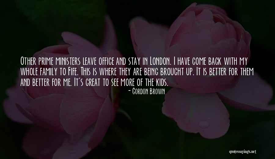 Undone Show Quotes By Gordon Brown Undone Show Quotes By Gordon Brown