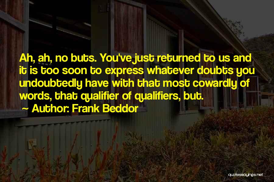 Undoubtedly Quotes By Frank Beddor