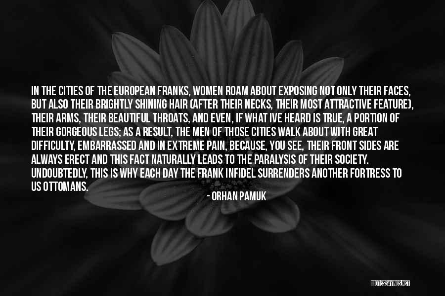 Undoubtedly Quotes By Orhan Pamuk