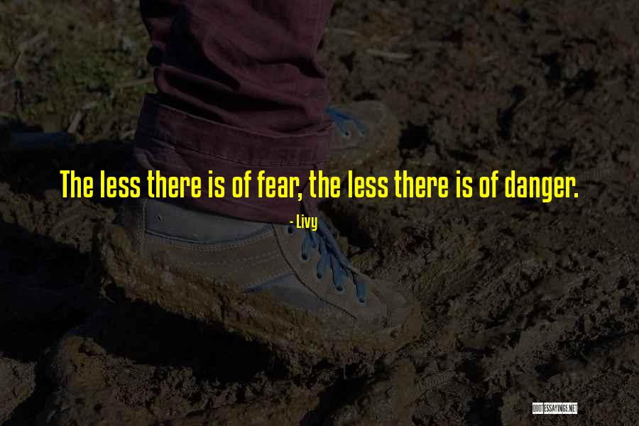 Undoubting Faith Quotes By Livy Undoubting Faith Quotes By Livy