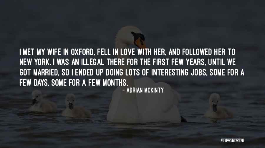 Undrafted Free Quotes By Adrian McKinty Undrafted Free Quotes By Adrian McKinty