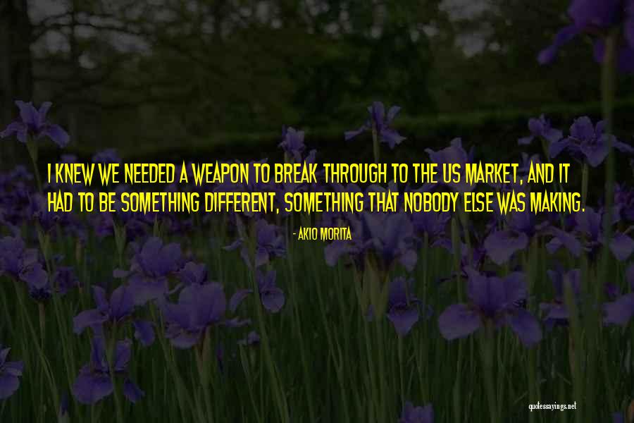 Undrafted Nba Quotes By Akio Morita Undrafted Nba Quotes By Akio Morita
