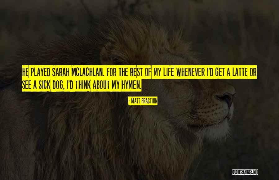Undramatic Meme Quotes By Matt Fraction Undramatic Meme Quotes By Matt Fraction