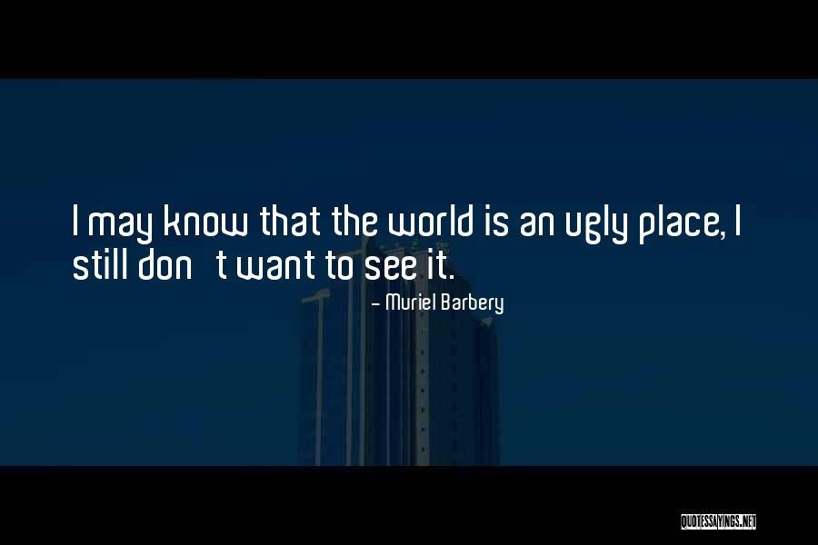 Undramatic Meme Quotes By Muriel Barbery Undramatic Meme Quotes By Muriel Barbery