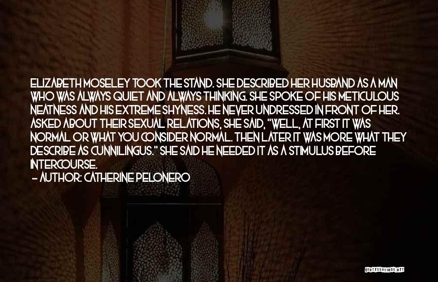 Undressed Quotes By Catherine Pelonero