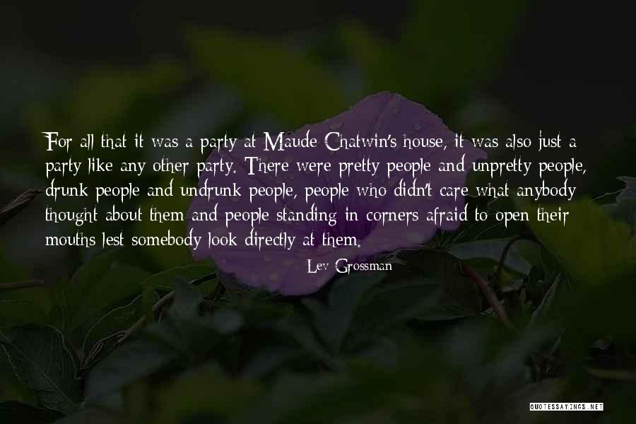 Undrunk Quotes By Lev Grossman Undrunk Quotes By Lev Grossman