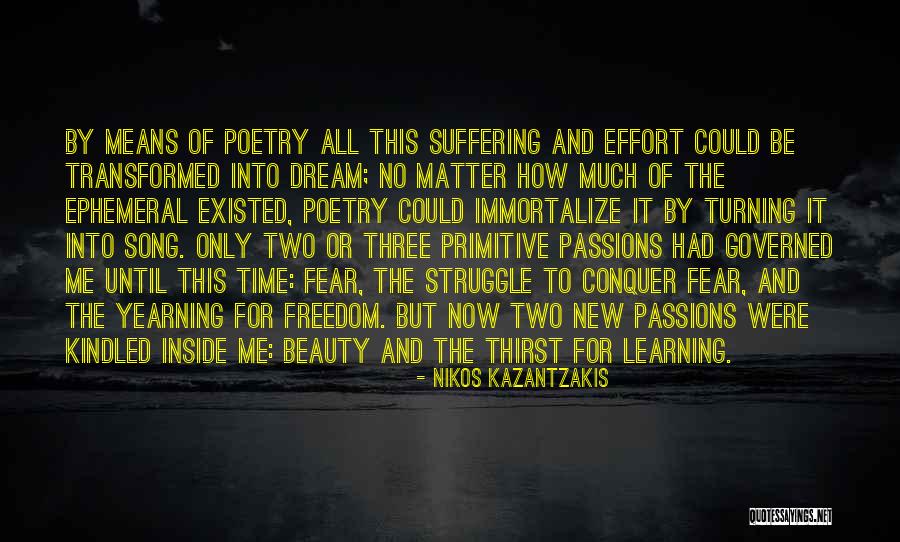 Undss Quotes By Nikos Kazantzakis Undss Quotes By Nikos Kazantzakis