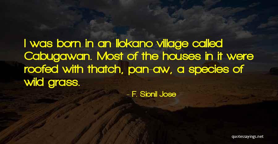 Undugoda Quotes By F. Sionil Jose Undugoda Quotes By F. Sionil Jose
