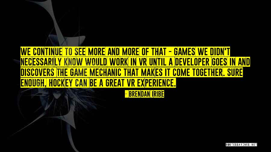 Undulate Triggerfish Quotes By Brendan Iribe Undulate Triggerfish Quotes By Brendan Iribe