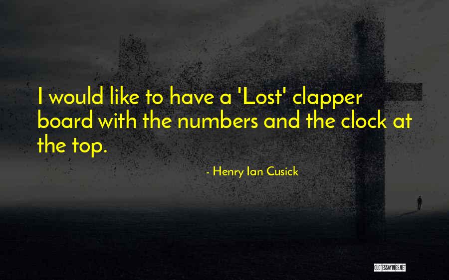Unduly Burdensome Quotes By Henry Ian Cusick Unduly Burdensome Quotes By Henry Ian Cusick