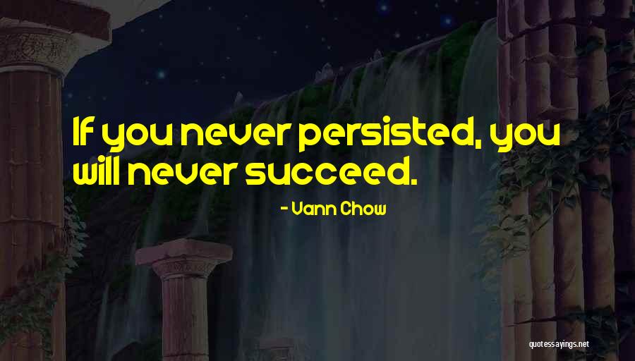 Unduly Burdensome Quotes By Vann Chow Unduly Burdensome Quotes By Vann Chow