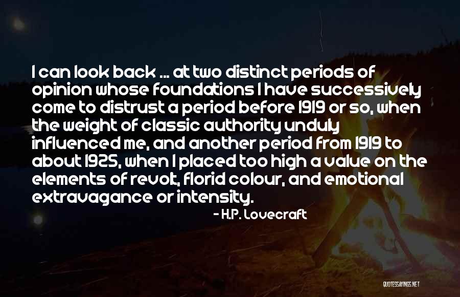 Unduly Influenced Quotes By H.P. Lovecraft Unduly Influenced Quotes By H.P. Lovecraft