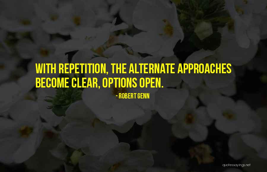 Unduly Influenced Quotes By Robert Genn Unduly Influenced Quotes By Robert Genn