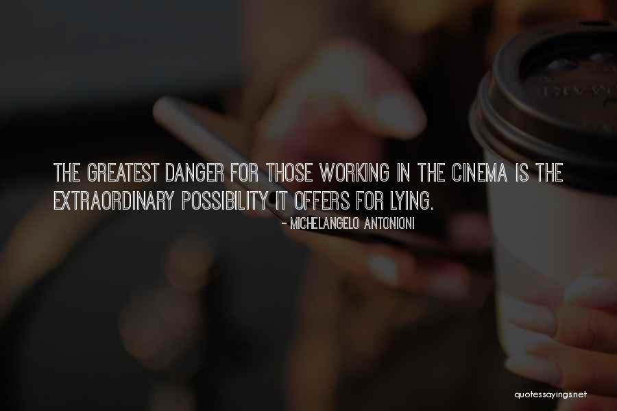 Undurraga Sauvignon Quotes By Michelangelo Antonioni Undurraga Sauvignon Quotes By Michelangelo Antonioni