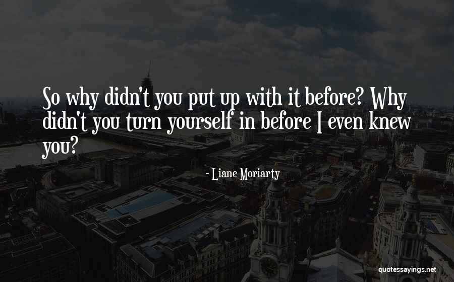 Undyed Mulch Quotes By Liane Moriarty Undyed Mulch Quotes By Liane Moriarty
