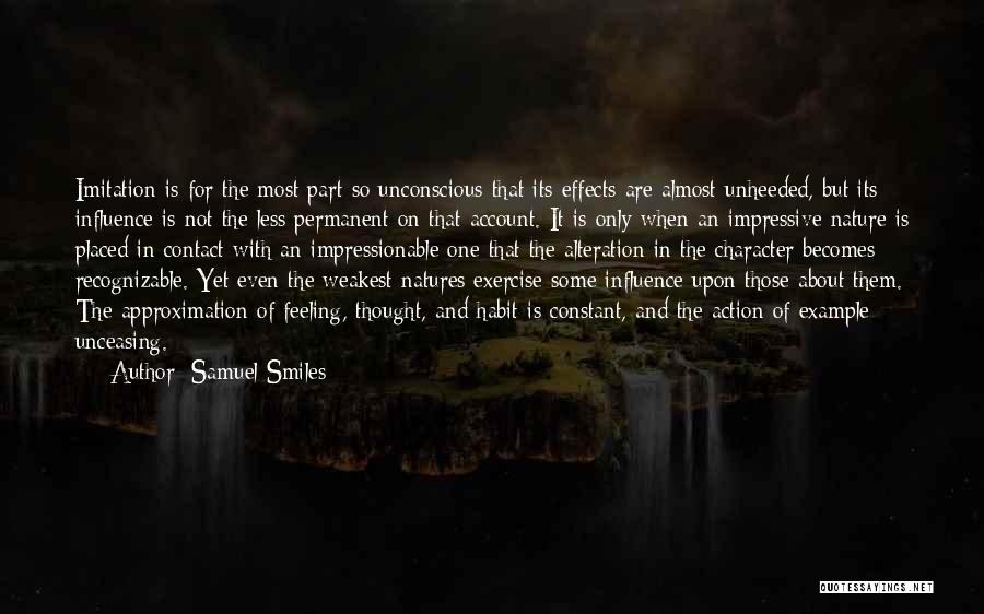 Undying Love Of God Quotes By Samuel Smiles