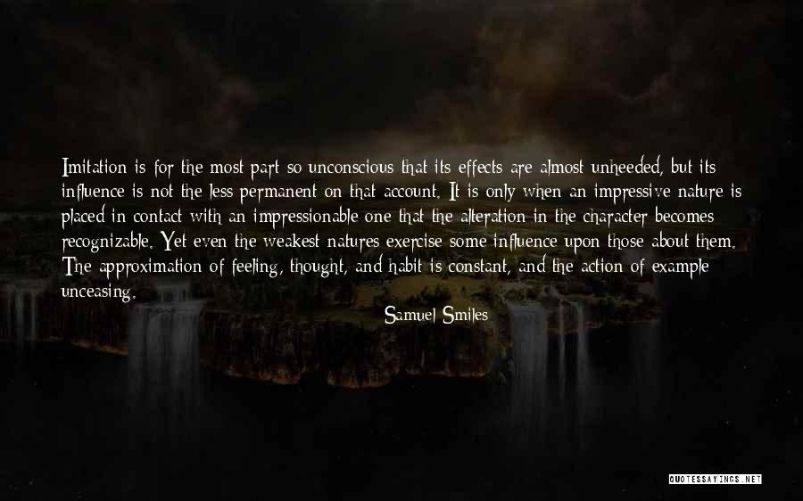 Undying Love Of God Quotes By Samuel Smiles