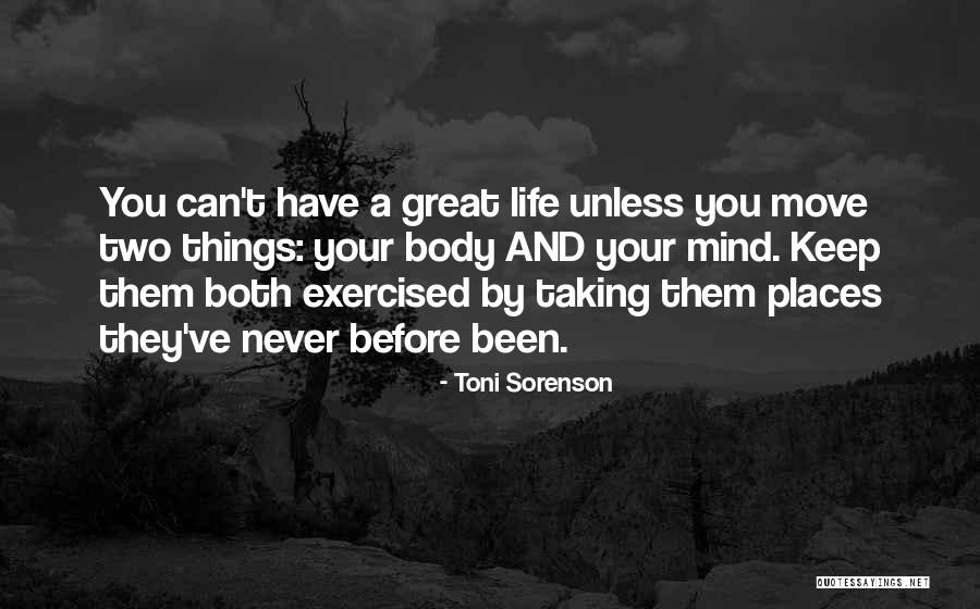 Une Athletics Quotes By Toni Sorenson Une Athletics Quotes By Toni Sorenson